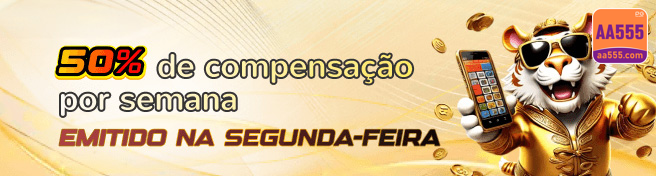 aa555 — seção que apresenta jogos em evidência, com contraste alto para conversão, pensado para guiar o olhar para